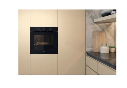 Samostatná vestavná trouba Whirlpool OMK38HU0B (6)