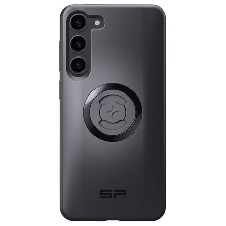 Kryt na mobil SP Connect SPC+ na Samsung Galaxy S23+ - černý