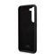 Kryt na mobil Karl Lagerfeld Liquid Silicone Ikonik NFT na Samsung Galaxy S23 - černý (3)