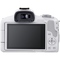 Kompaktní fotoaparát s vyměnitelným objektivem Canon EOS R50 + RF-S 18-45 IS STM, bílý (2)
