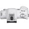 Kompaktní fotoaparát s vyměnitelným objektivem Canon EOS R50 + RF-S 18-45 IS STM, bílý (3)