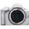Kompaktní fotoaparát s vyměnitelným objektivem Canon EOS R50 + RF-S 18-45 IS STM, bílý (7)