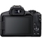 Kompaktní fotoaparát s vyměnitelným objektivem Canon EOS R50, tělo černý (1)