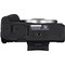 Kompaktní fotoaparát s vyměnitelným objektivem Canon EOS R50, tělo černý (3)