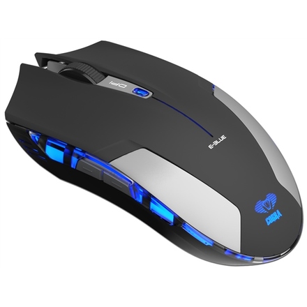 Počítačová myš E-Blue Cobra Junior - černá
