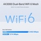 Komplexní Wi-Fi systém TP-Link Deco X50-Outdoor Mesh, AX3000 (1-pack) (3)