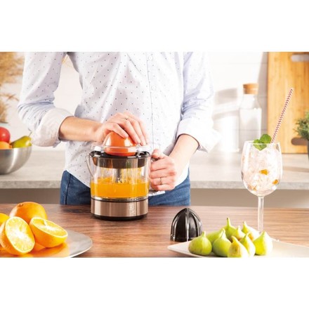 Lis na citrusy Berlingerhaus BH-9385 elektrický 0,7 l Rosegold Metallic Line (2)