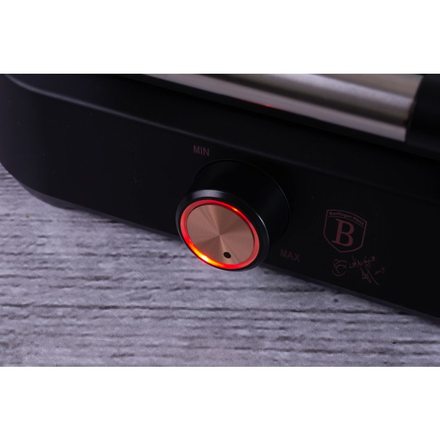 Vaflovač Berlingerhaus BH-9439 Black Rose Collection (10)