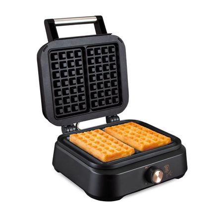 Vaflovač Berlingerhaus BH-9439 Black Rose Collection (2)