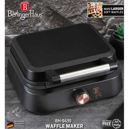 Vaflovač Berlingerhaus BH-9439 Black Rose Collection (4)