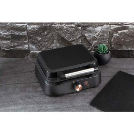 Vaflovač Berlingerhaus BH-9439 Black Rose Collection (7)