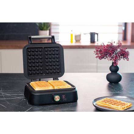 Vaflovač Berlingerhaus BH-9439 Black Rose Collection (8)