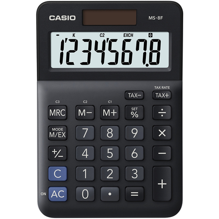 Kalkulačka Casio MS 8 F