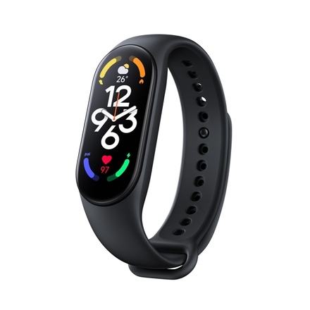 Fitness náramek Xiaomi Smart Band 7 NFC - černý (1)
