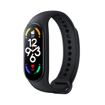 Fitness náramek Xiaomi Smart Band 7 NFC - černý (2)