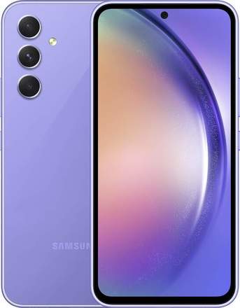 Mobilní telefon Samsung SM-A546 Galaxy A54 5G 8+256 Violet
