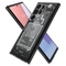 Kryt na mobil Spigen Ultra Hybrid zero one pro Samsung Galaxy S23 Ultra - šedý (6)