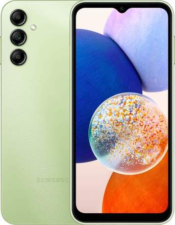 Mobilní telefon Samsung SM-A146 Galaxy A14 5G 4+64 Green