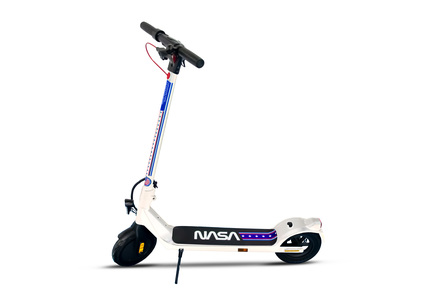Elektrická koloběžka NASA MERCURY 10-10 bílá (1)