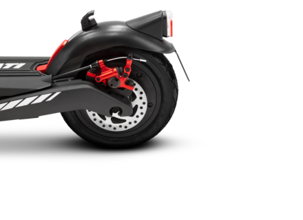 Elektrická koloběžka Ducati PRO-III R (2)