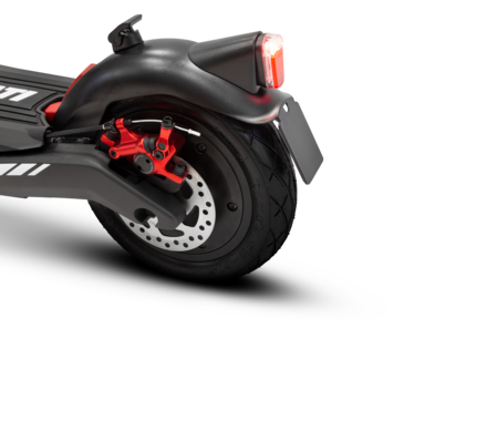 Elektrická koloběžka Ducati PRO-III R (21)