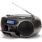 Radiomagnetofon s CD AIWA BBTC-660DAB/MG (1)