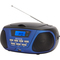 Radiopřijímač s CD AIWA BBTU-300BL BOOMBOX (1)