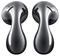 Sluchátka do uší Huawei Freebuds 5 - stříbrná (3)
