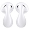 Sluchátka do uší Huawei Freebuds 5 - bílá (4)