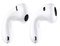 Sluchátka do uší Huawei Freebuds 5 - bílá (8)