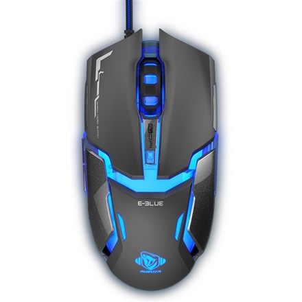 Počítačová myš E-Blue Auroza Type IM - černá
