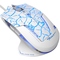 Počítačová myš E-Blue Mazer Pro + e-box - bílá/ modrá (8)