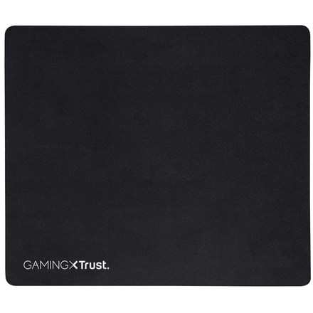 Podložka pod myš Trust Basics Gaming M, 21 × 25 cm - černá