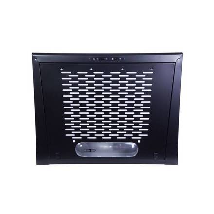 Klasický odsavač par Guzzanti ZRW 50 B černý