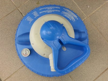 Písková filtrace Marimex ProStar 6m3/h pro bazén do 30 m3 (2)