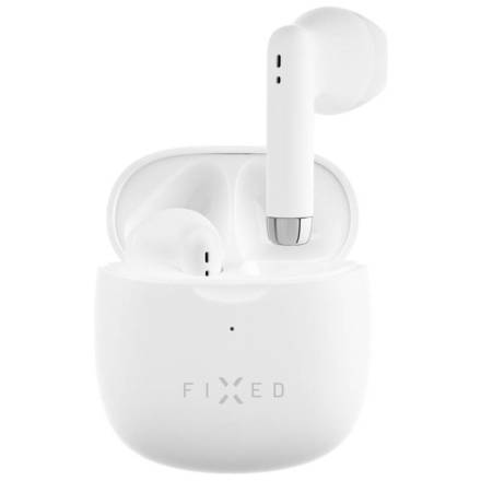 Bezdrátová sluchátka do uší Fixed Pods FIXPDS-WH