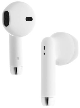 Bezdrátová sluchátka do uší Fixed Pods FIXPDS-WH (1)