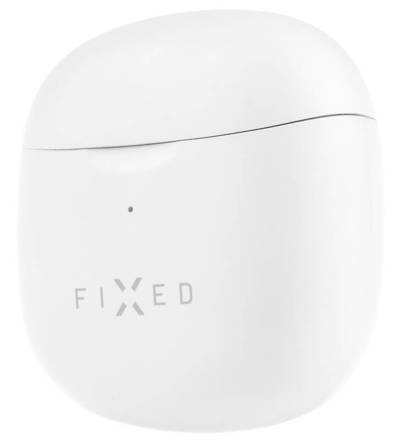 Bezdrátová sluchátka do uší Fixed Pods FIXPDS-WH (4)