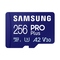 Paměťová karta Samsung PRO Plus MicroSDXC 256GB + USB adaptér (2)