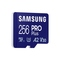 Paměťová karta Samsung PRO Plus MicroSDXC 256GB + USB adaptér (3)