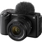 Kompaktní fotoaparát s vyměnitelným objektivem Sony ZV-E1 + objektiv 28-60 mm (12)