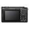 Kompaktní fotoaparát s vyměnitelným objektivem Sony ZV-E1 + objektiv 28-60 mm (1)