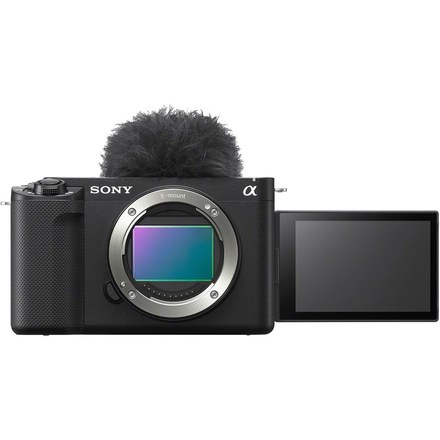 Kompaktní fotoaparát s vyměnitelným objektivem Sony ZV-E1, tělo