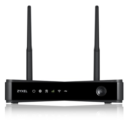 Wi-Fi router ZyXEL LTE3301-PLUS - černý