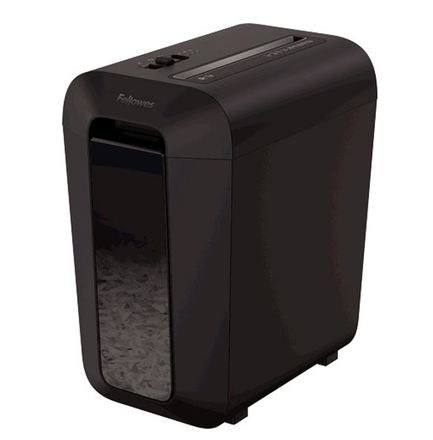 Skartovačka Fellowes LX 65 černý