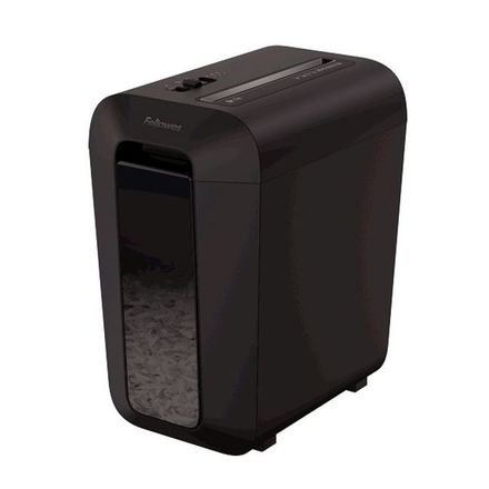 Skartovačka Fellowes LX 65 černý