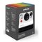 Instantní fotoaparát Polaroid Now Gen 2, černý/ bílý (7)