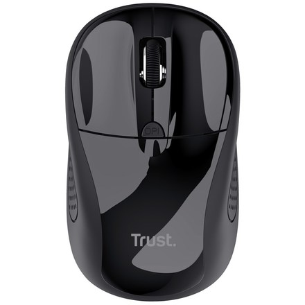 Počítačová myš Trust Basics Wireless - černá