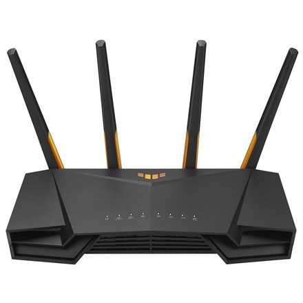 Wi-Fi router Asus TUF-AX4200 - černý