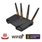 Wi-Fi router Asus TUF-AX4200 - černý (2)